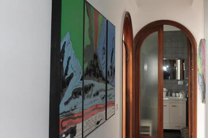 Vesuvius Suite - Elegante Appartamento In Centro 那不勒斯 外观 照片
